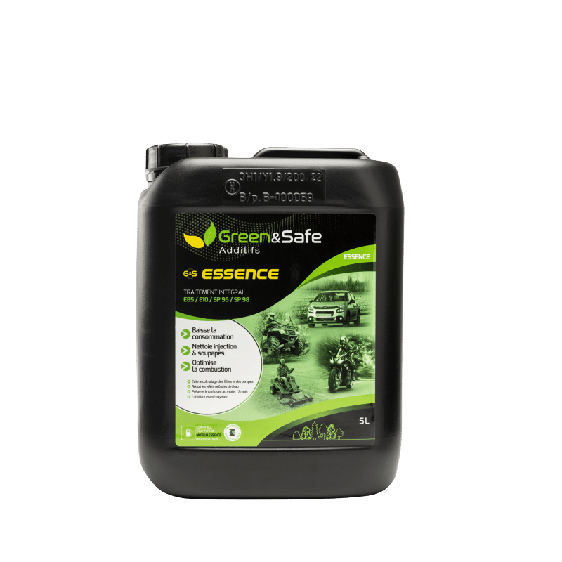 Bidón de 5 litros de G&S Essence